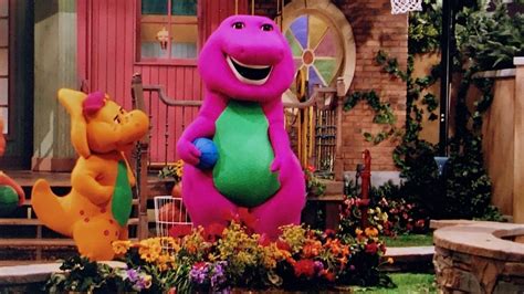 I Love You You Hate Me Trailer Barney The Dinosaur Gets A Docuseries