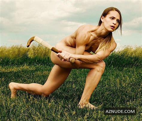 Ali Krieger Naked For ESPN Body Issue AZNude