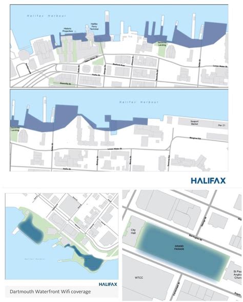 Halifax Waterfront Map Halifax Waterfront Boardwalk Nova Scotia