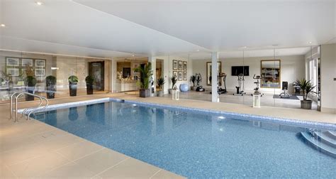 Luxury Indoor Swimming Pool Design And Installation Company Based In