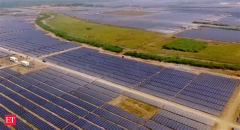 India Owns Worlds Largest Solar Power Plant Believe It Or Not The