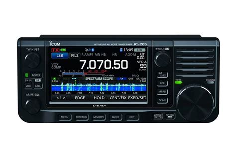 Icom Ic All Mode Dstar Hf Vhf Uhf Paoletti Radio Comunicazioni