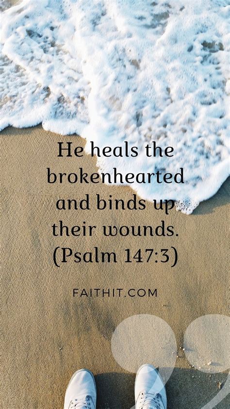 Bible Verse About Healing Idatila