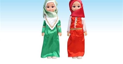 These Muslim Dolls Sing In Arabic And Have Major Hijab Style Huffpost The Worldpost