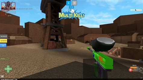 Roblox The Mad Paintball Helen Gameplay Youtube