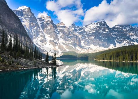 Best Of Western Canada Tour Audley Travel Us