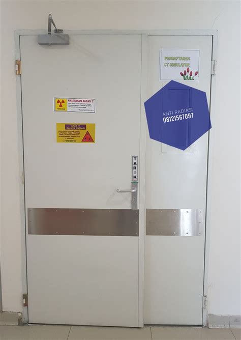 Pintu besi rumah tentunya memiliki hal yang berharga, untuk itu melindungi isinya menjadi prioritas utama. ALAT X-RAY, PAKET RADIOLOGI, KACA PB, PB , USG Sarana ...