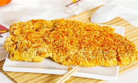 Sementara penyerahan sertifikat halalnya sendiri secara resmi diberikan kepada direktur utama shihlin taiwan street snacks janes sudarto di grand dalam laman resmi mui, janes sudiarto menyampaikan, dengan sertifikat halal yang mereka miliki sekarang, mereka akan konsisten menjaga. Supplier Tepung Shihlin/HotStar/XXL Crispy Chicken