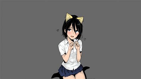 18 Short Black Hair Anime Girl Great Ideas