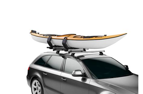 Thule Hullavator Pro Roof Racks On The Run We Come To You
