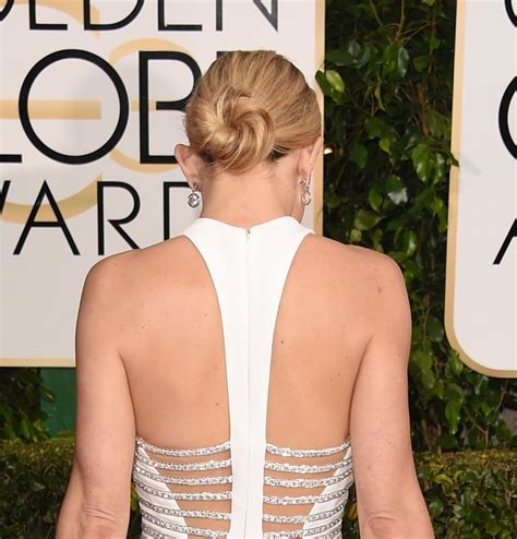 Kate Hudson Hair And Makeup At Golden Globes Red Carpet Pictures POPSUGAR Beauty Photo