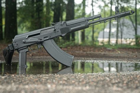 Kalashnikov Usa Kr 103 Sfs 1800 Round Review