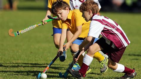 There Are A Few General Field Hockey Drills For Kids That Everyone Can
