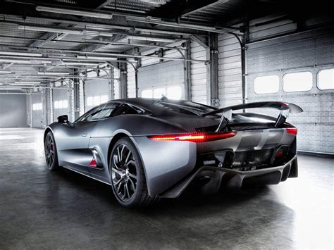 New Jaguar Trademark Could Signal An All New Sport Car Carbuzz