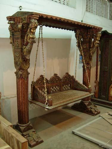 Antique And Traditional Indian Furniture