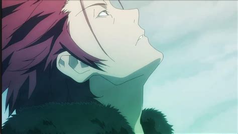 Pfff Troublesome Mikoto K Project Anime Suoh Mikoto