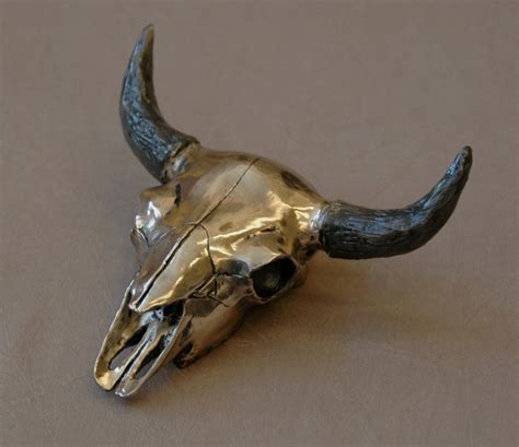 Skulls Bronze