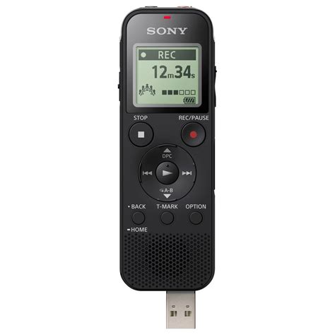 Buy Sony Icd Px470 Digital Voice Recorder With Built In Usb Online