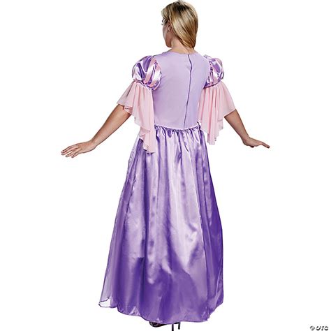Womens Disney Rapunzel Deluxe Costume Oriental Trading