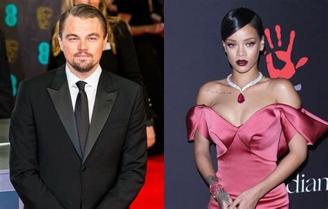 Were Rihanna And Leonardo Dicaprio Making Out In Paris Stylecaster