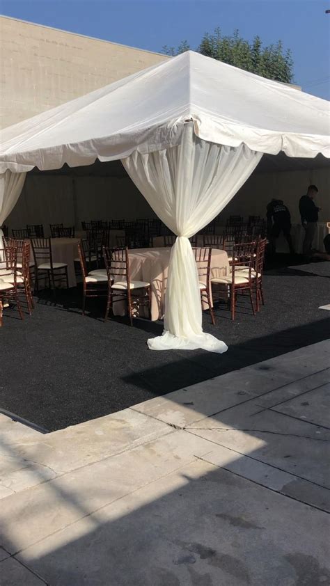 Wedding Draping Tent 30x30 Jewish Wedding Reception Outdoor Wedding