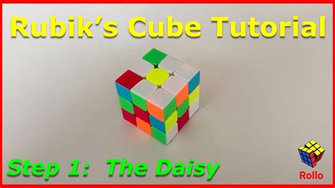 How To Solve Rubiks Cube Stage 1 How To Solve The Rubik S Cube 6