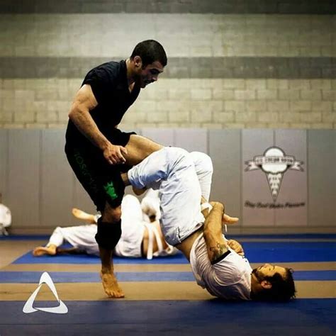 Kron Gracie Kron Gracie Martial Artist Brazilian Jiu Jitsu