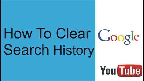 If your data isn't stored on the sd card, you might see. How To Clear My Google Search History | Delete All search ...
