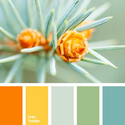 Color ideas for home, bedroom, kitchen, wall, living room, bathroom, wedding decoration. Color Palette #1927 | Orange color palettes, Color schemes ...