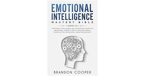 Emotional Intelligence Mastery Bible 7 Books In 1 Emotional