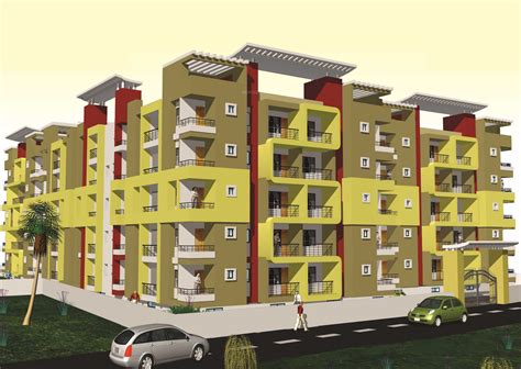1015 Sq Ft 2 Bhk 2t Apartment For Sale In Agrani Heights Lohia Nagar Patna