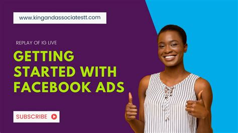 Getting Started With Facebook Ads Youtube