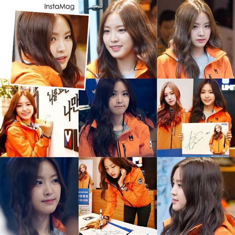 Son Na Eun In Limited Signing Event
