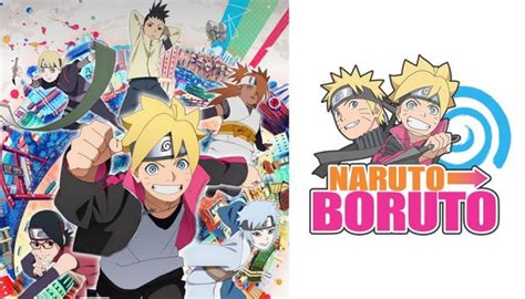 Boruto Naruto Next Generation New Visual Art Revealed