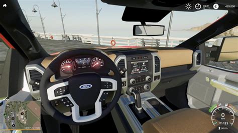 Fs19 Updated 2019 Ford F450 Platinum V3 1 Farming Simulator 19 17