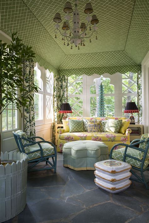 How To Design A Sunroom English Country House Style Cottage