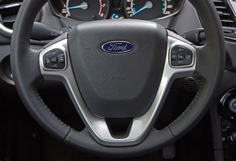 2016 Ford Fiesta Sedan Se Road Test Review The Car Magazine
