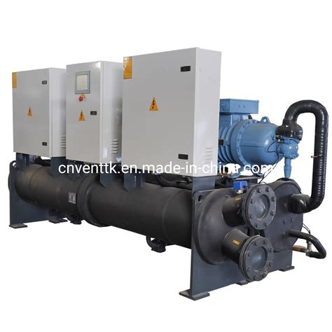 China Industrial Water Chiller Systems for Factory Cooling - China ...
