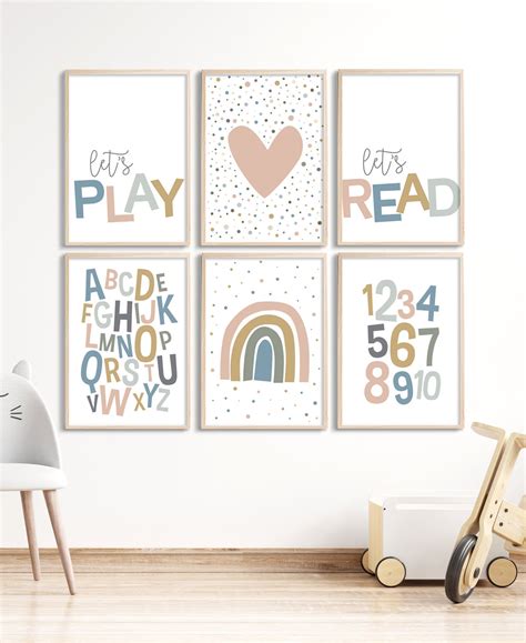 Excited To Share This Item From My Etsy Shop Printable Wall Art Set