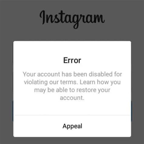 Reasons Instagram Won T Let You Post Fixes For Each Datasourse