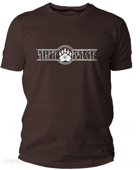 Koszulka T Shirt Tigerwood Szepty Puszczy Brąz Xl 210417 Ceny I Opinie Ceneopl