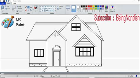 How To Drawing Computer Draw Spaces