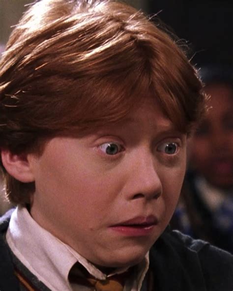 Wizarding World On Twitter Ronald Bilius Weasley Usually Worried Sometimes Scared And
