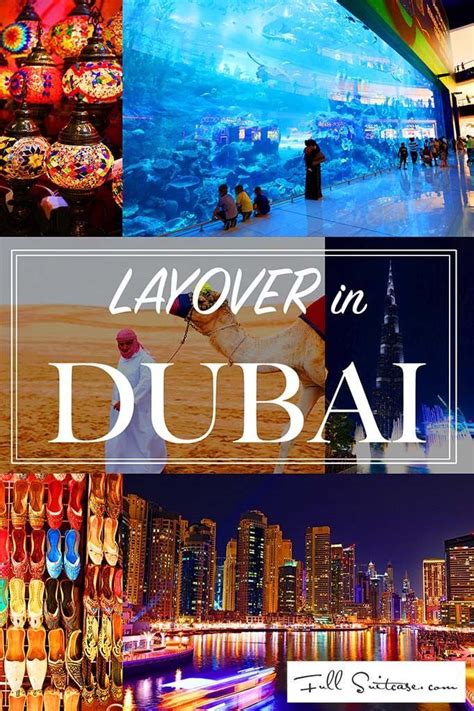 Top Tips For Your Dubai Stopover What To Do In 6 Hours 1 Or 2 Days