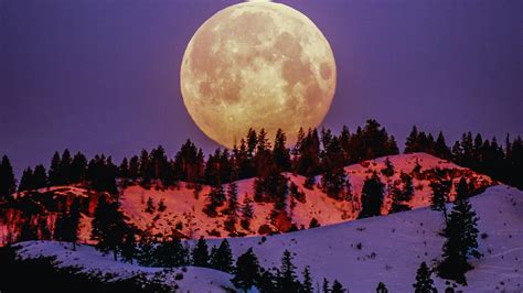 Horóscopo La Luna Llena Traerá Fortuna Y Paz Para 5 Signos El 28 29 Y