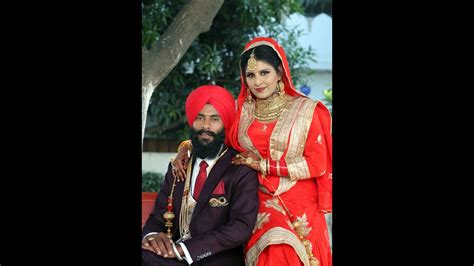 Sikh Wedding Highlight 2019 Mandeep Kaur And Gurminder Singh Badwal