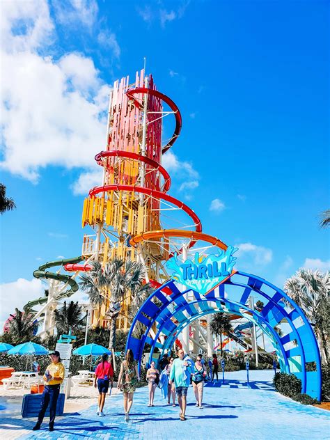 10 Things You Dont Know About The Royal Caribbean Cococay Island