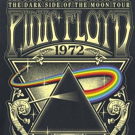 Pink Floyd 1972 Art Pink Floyd Pink Floyd Poster Rock Posters Gig