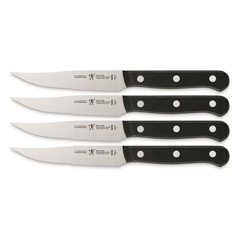 piece steak henckels knife international solution knives kitchen stainless steel guide