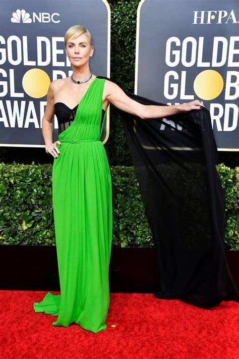 Golden Globes 2020 Golden Globes Red Carpet Jennifer Aniston